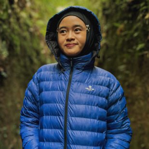 Newtrek Jaket Puffer Winter Pria Wanita Tebal Musim Dingin Kanno Series Eco Down