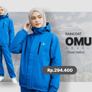 Newtrek Jaket Puffer Winter Pria Wanita Tebal Musim Dingin Belize Series Eco Down