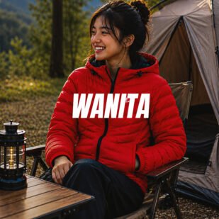 Newtrek Jaket Running Pria Wanita Crossfit Sport Series Lari Anti UV Parasut Ultralight
