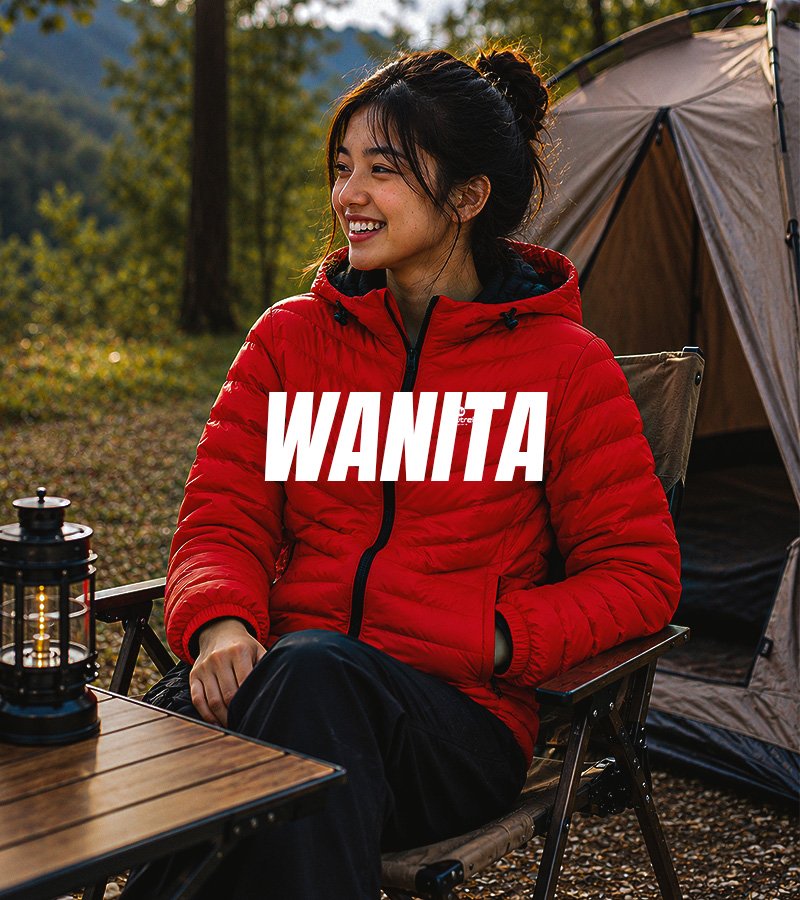 Newtrek Jaket Running Pria Wanita Crossfit Sport Series Lari Anti UV Parasut Ultralight